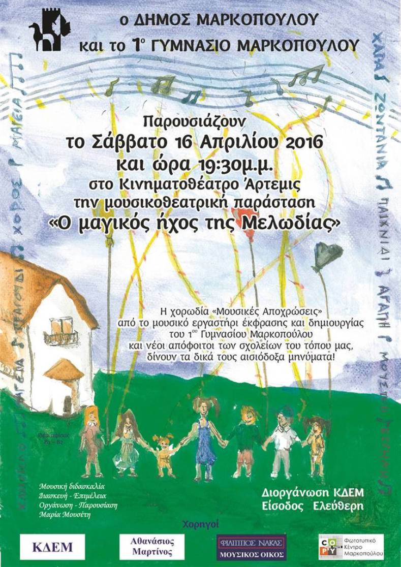 1 gumnasio markopoulou