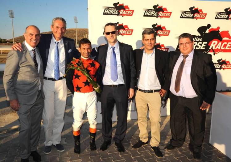 ipodomos markopoulou